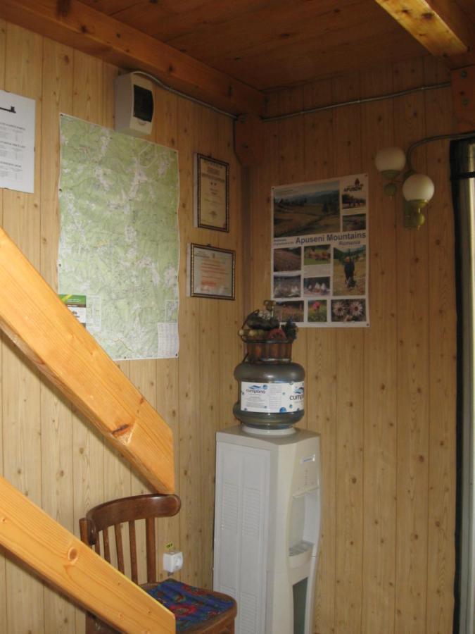 Podina Guest House Poiana Horea Exteriör bild