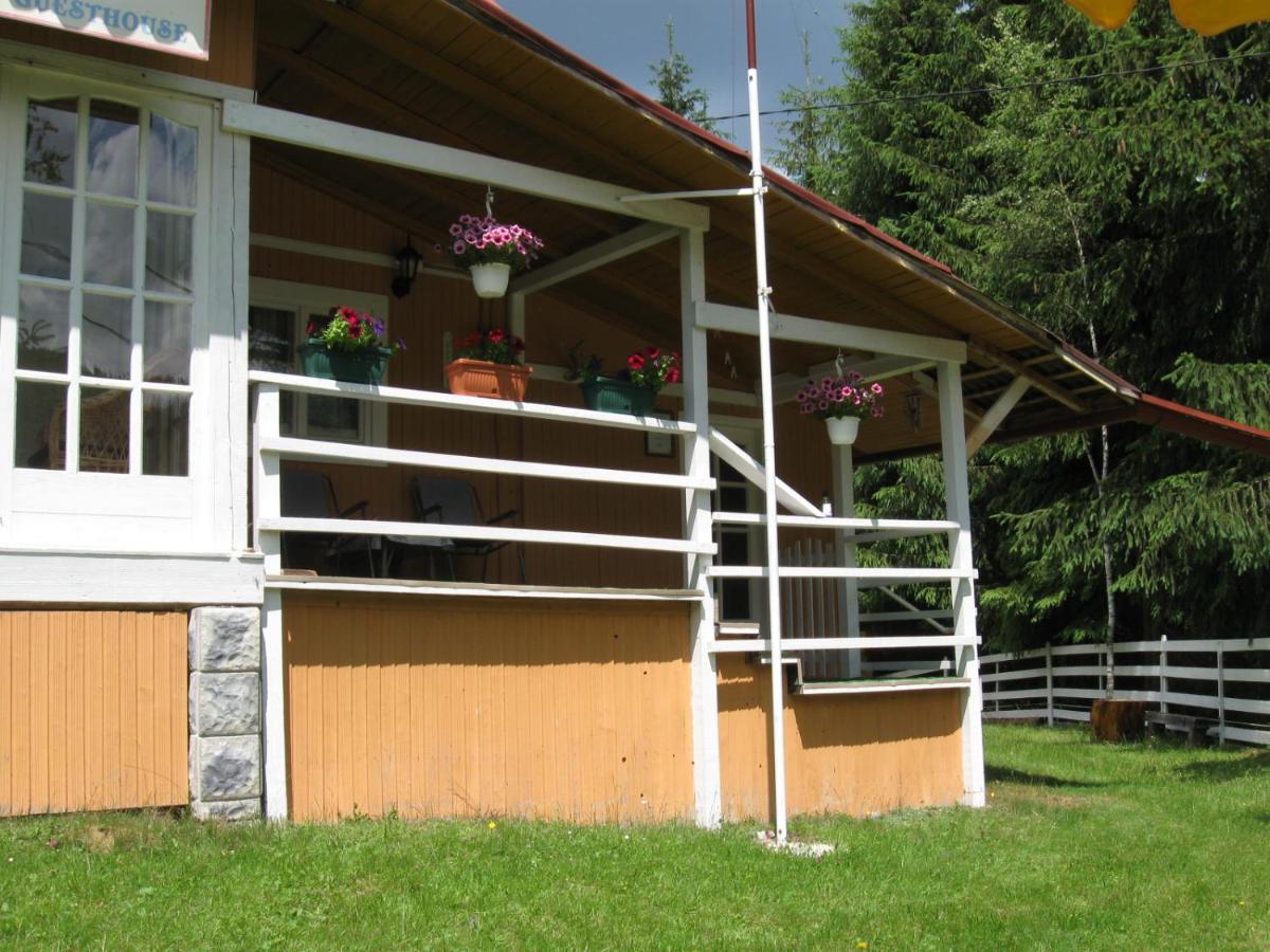Podina Guest House Poiana Horea Exteriör bild