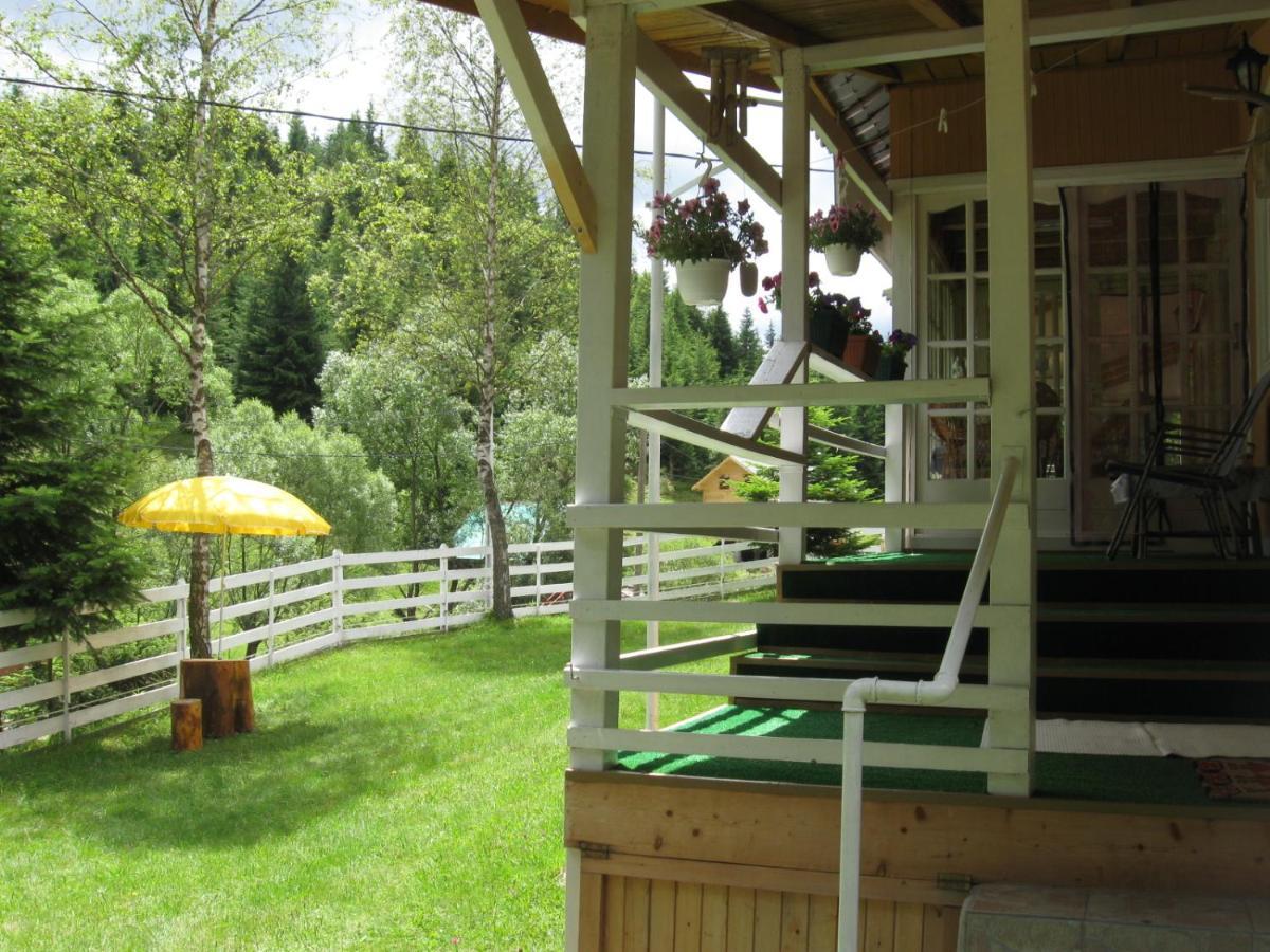 Podina Guest House Poiana Horea Exteriör bild