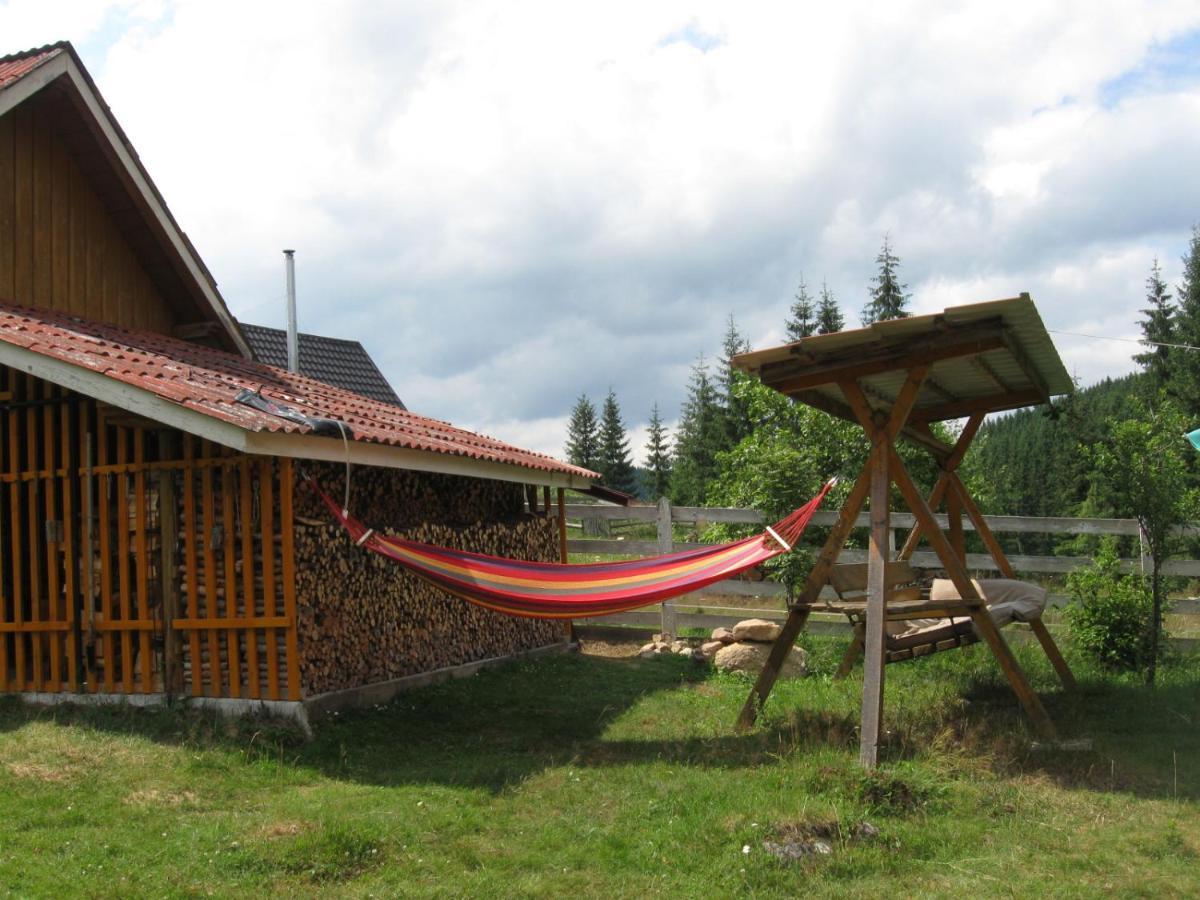 Podina Guest House Poiana Horea Exteriör bild