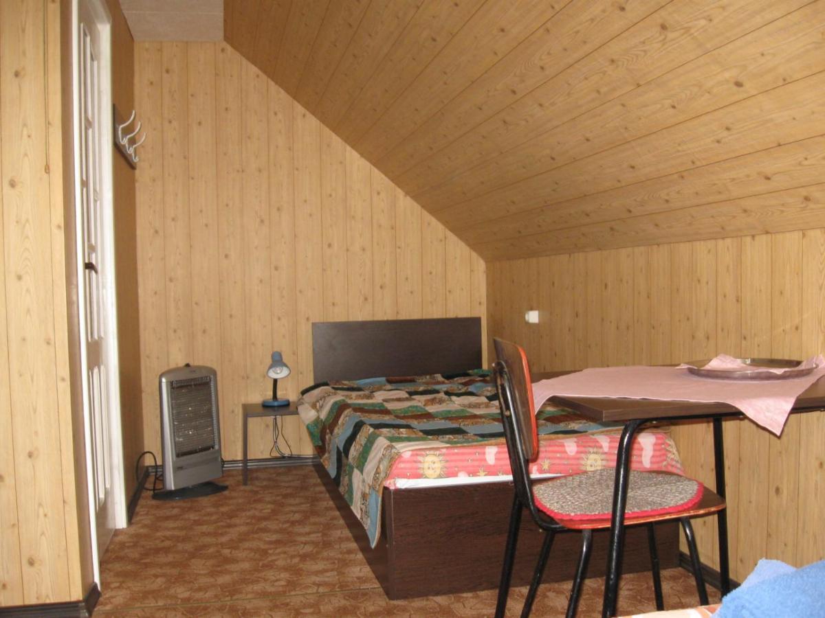 Podina Guest House Poiana Horea Exteriör bild