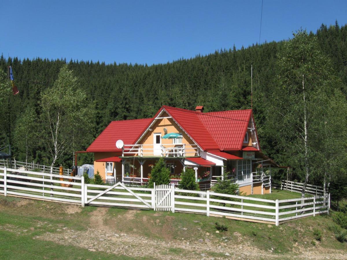 Podina Guest House Poiana Horea Exteriör bild