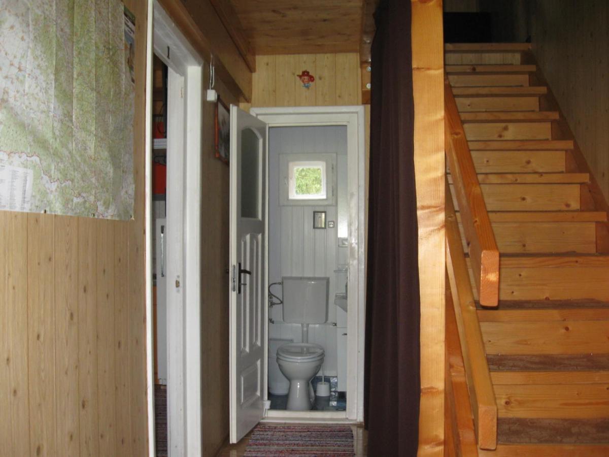 Podina Guest House Poiana Horea Exteriör bild