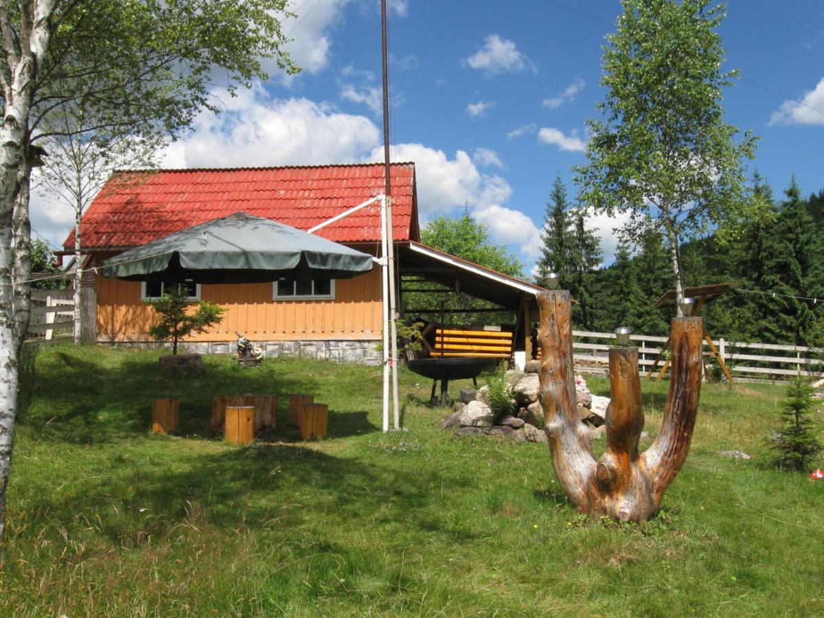Podina Guest House Poiana Horea Exteriör bild